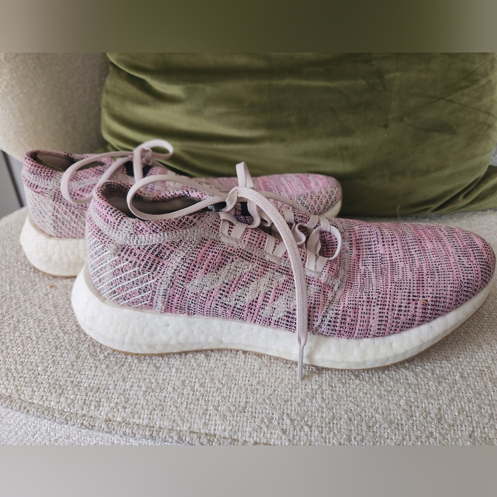 Adidas Pure Boost Pink 9.5